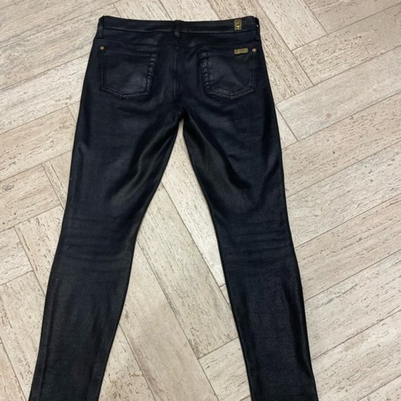 7 for all mankind jeggings - Picture 1 of 9